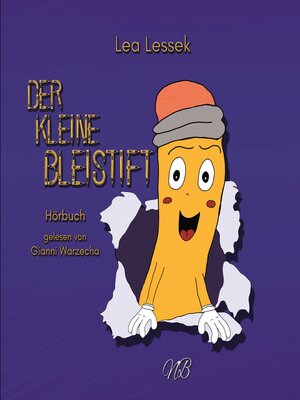 cover image of Der kleine Bleistift